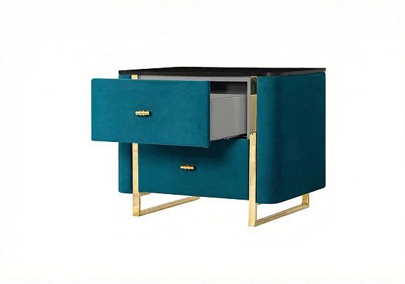 Прикроватная тумба Dakota (Gold)